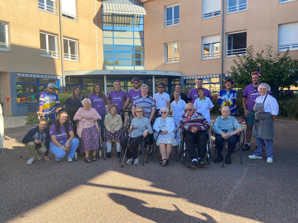 Bilan de l’aventure solidaire Vélinnov