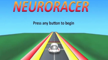 Neuroracer, le jeu de courses pour les seniors © Santé digitale
