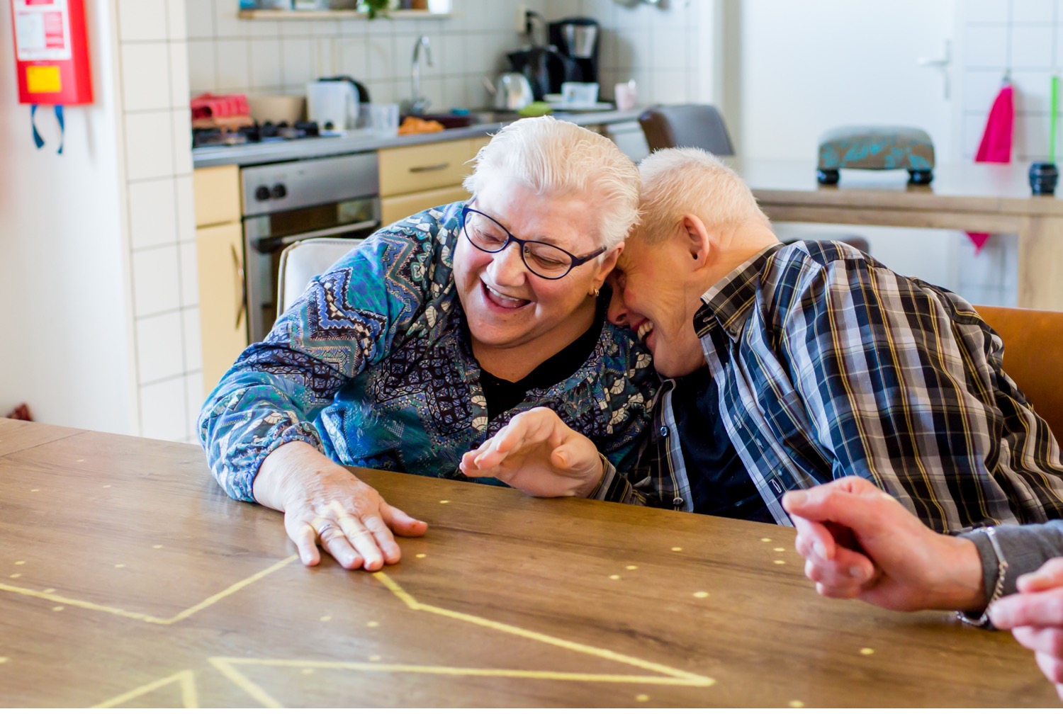 La Tovertafel, le projecteur interactif qui génère des moments de bonheur © MJ INNOV